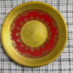 “The Four Seasons” Autumn by Reco Collection Collectors Plate